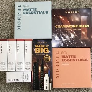 NIB Morphe Bundle